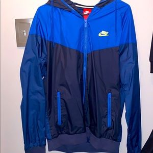 NIKEY Windbreaker Jacket!